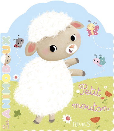 Couverture de Petit mouton