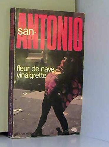 Fleur de nave vinaigrette : San-Antion n° 10
