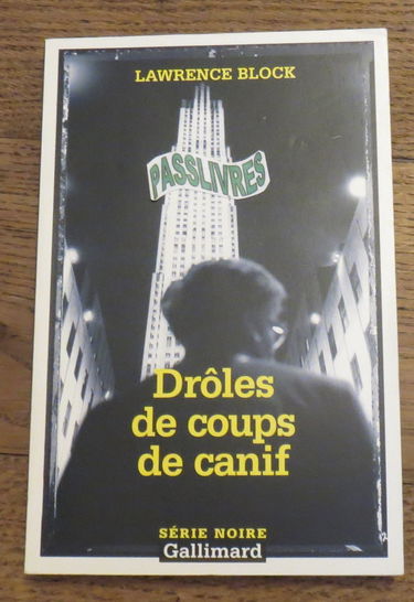 Drôles de coups de canif