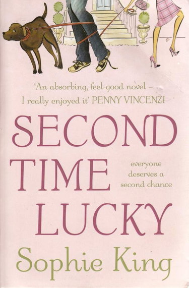 Couverture de Second Time Lucky
