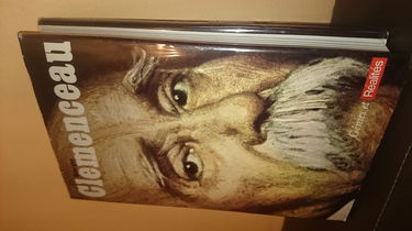 Georges Clemenceau génies et réalités hachette et réalités