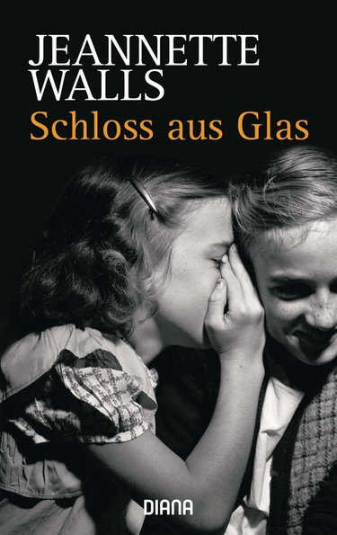 Couverture de Schloss aus Glas par Jeannette Walls