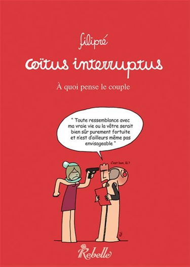Coïtus interruptus : à quoi pense le couple