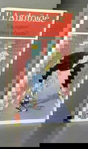 Un garçon vraiment branché