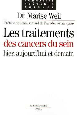 Les traitements des cancers du sein : hier, aujourd'hui et demain