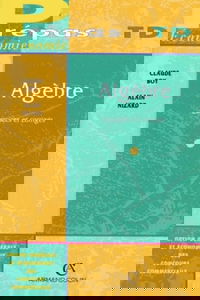 Algèbre, exercices et corrigés