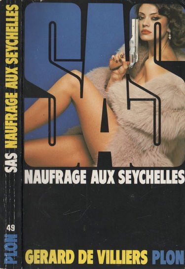 Naufrage aux Seychelles