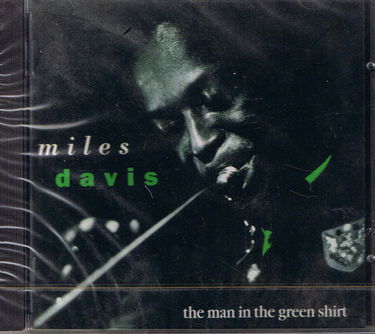 1-CD MILES DAVIS - THE MAN IN THE GREEN SHIRT (FRS-EDITIE)