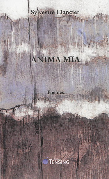 Couverture de Anima mia : poèmes