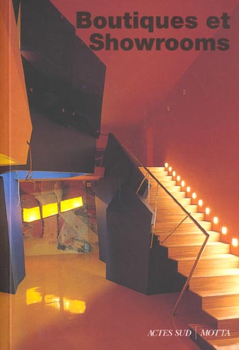Boutiques et showrooms. Vol. 2001
