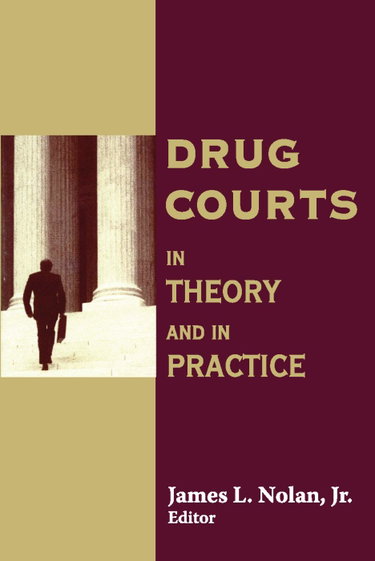 Couverture de Drug Courts