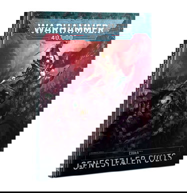 Warhammer 40k - Codex V.9 Genestealer Cult (FR)