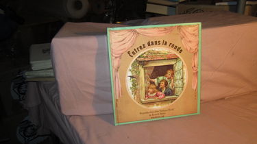 Entrez dans la ronde