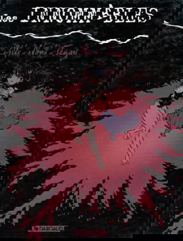 Les Innommables, tome 4 : Alix-Noni-Tengu (fin négative)