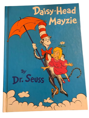 Couverture de Daisy-head Mayzie par Dr Seuss