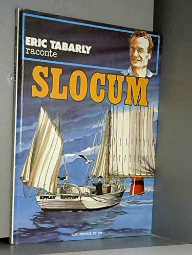Couverture de Slocum (Éric Tabarly raconte)