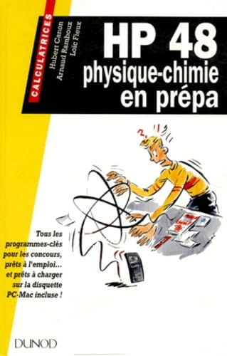 Hp 48 Physique Chimie En Prepa