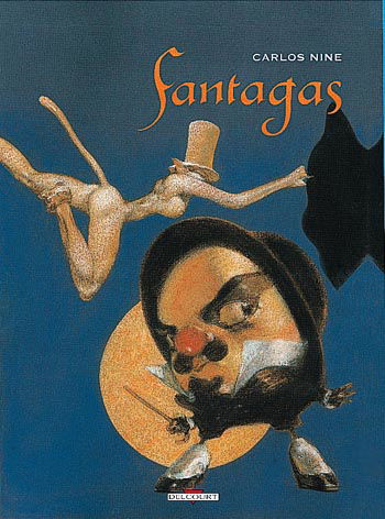 Fantagas