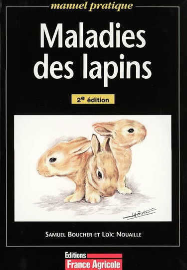 Maladies des lapins