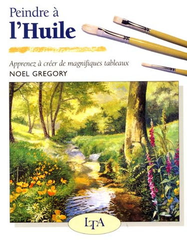 Peindre à l'huile
