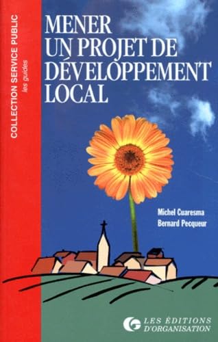 Mener un projet de développement local