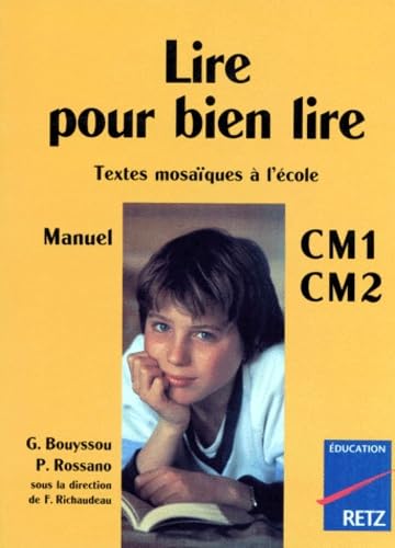 Textes mosaïques : perfectionnement et stratégies de lecture CM1 et CM2
