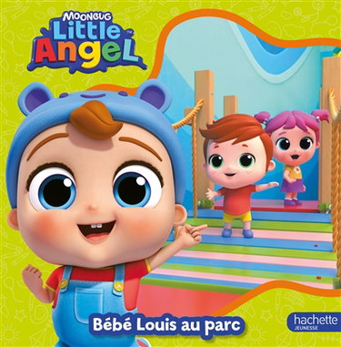 Little angel. Bébé Louis au parc