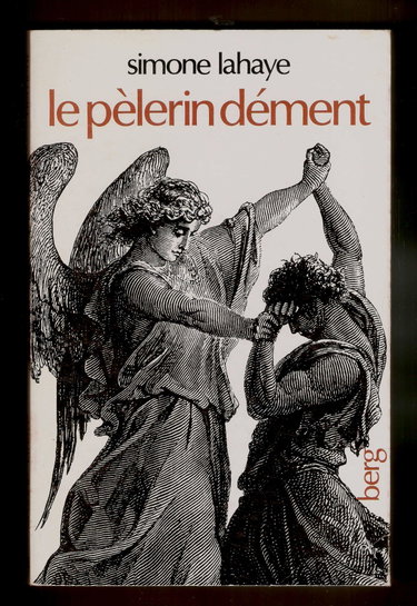 Couverture de Le Pèlerin dément