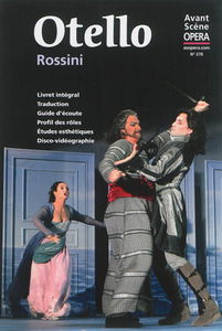 Avant-scène opéra (L'), n° 278. Otello