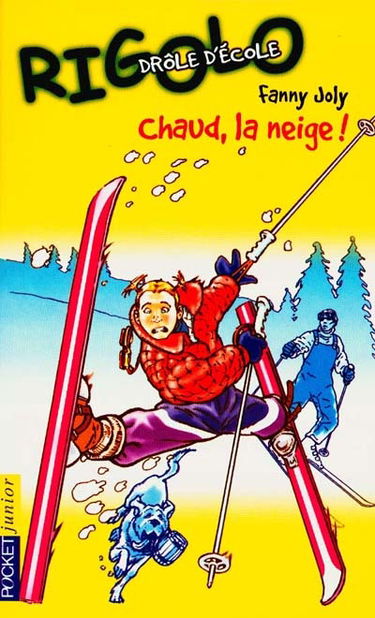 Drôle d'école. Vol. 4. Chaud la neige !