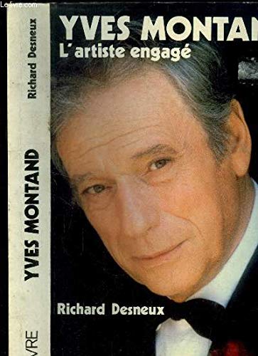 Yves Montand, l'artiste engagé