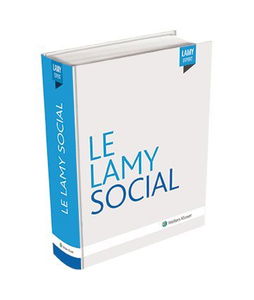 Lamy social 2017 + code travail 2017 + guide pratique