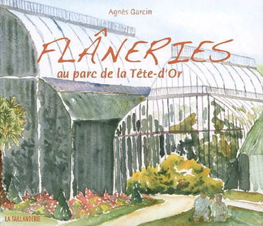 Flâneries au parc de la Tête-d'Or