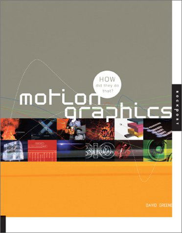 Motion Graphics : How Did They Do That ?