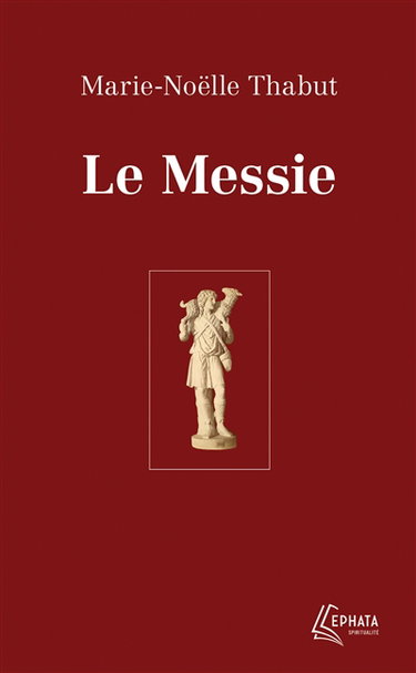 Couverture de Le Messie
