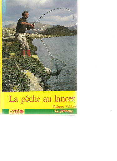 La Pêche au lancer