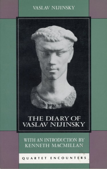 Couverture de The Diary of Vaslav Nijinsky
