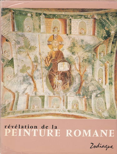 Révélation de la peinture romane (Introductions à la nuit des temps)