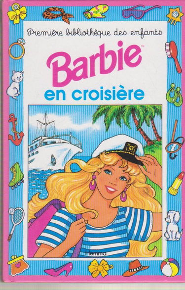 Barbie en croisière