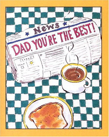 Couverture de Dad, You're the Best