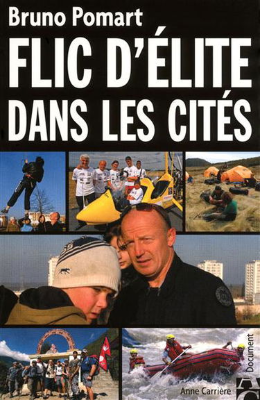 Flic d'élite dans les cités