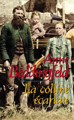 La colline écarlate