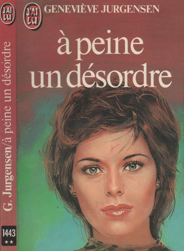 Peine un desordre ** (A)