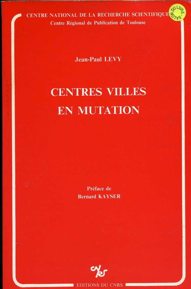Centres-villes en mutation