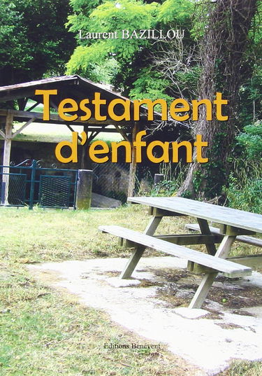 Testament d'enfant