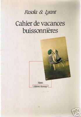 Cahier de vacances buissonnières