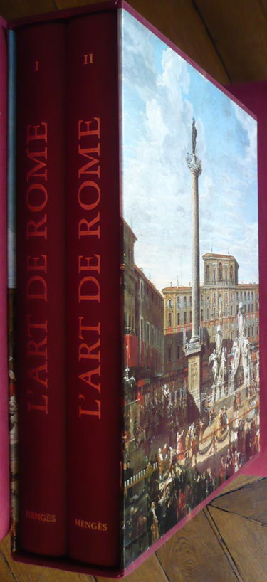 L'art de Rome