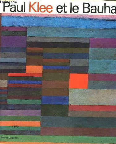 Paul klee et le bauhaus