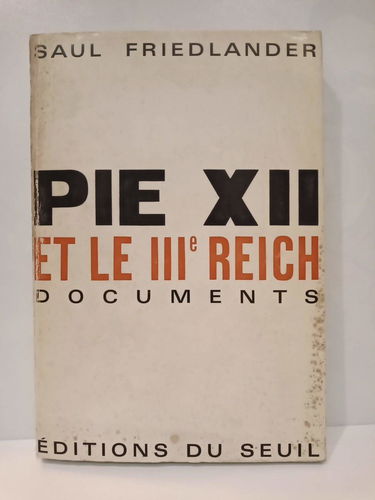 Pie XII et le IIIe Reich