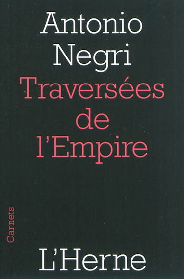 Traversées de l'empire